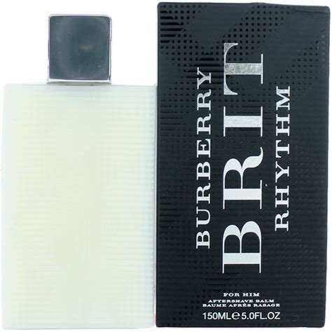 burberry brit after shave.